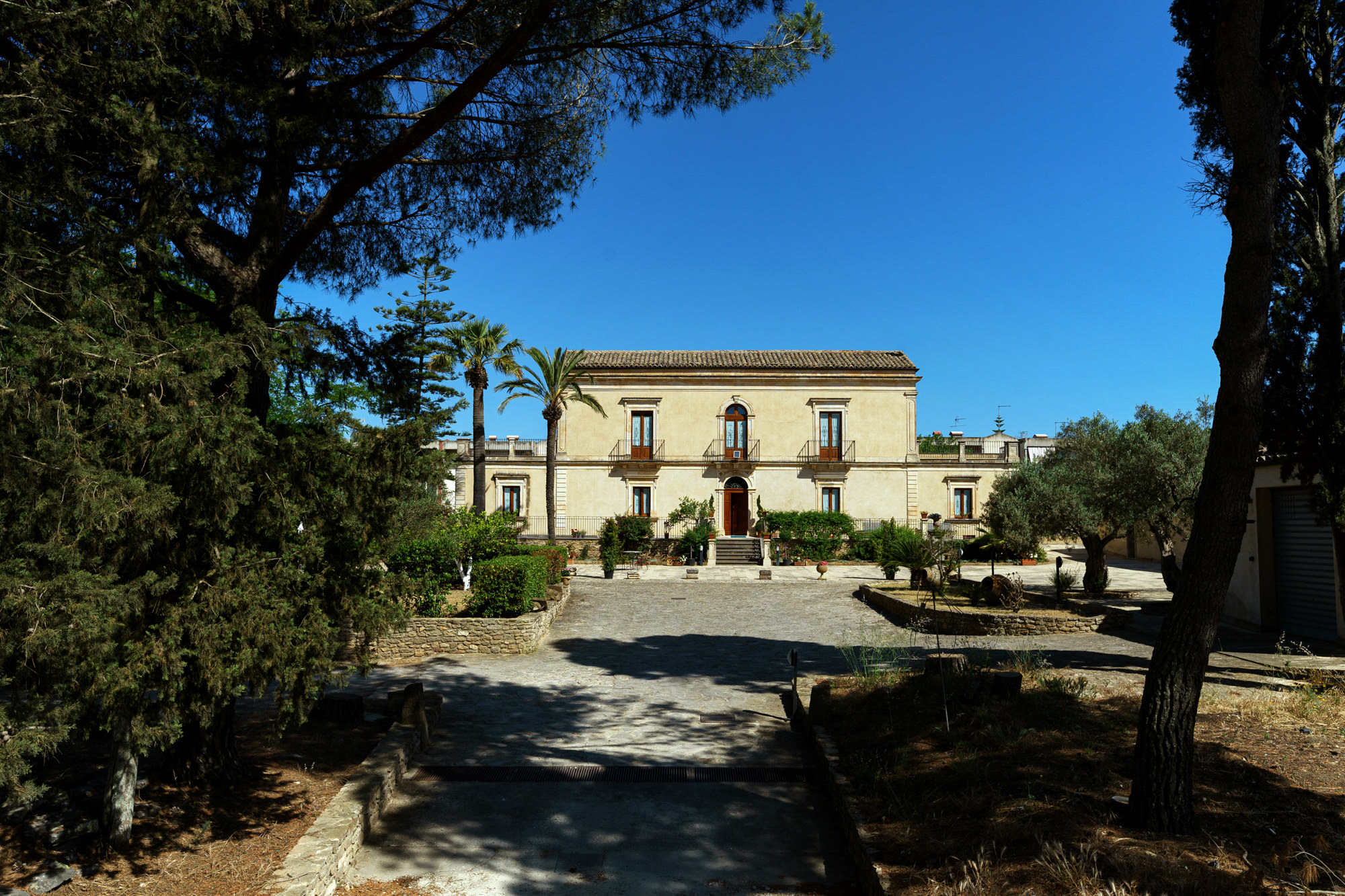 Villa Athena - Resort per anziani Caltagirone