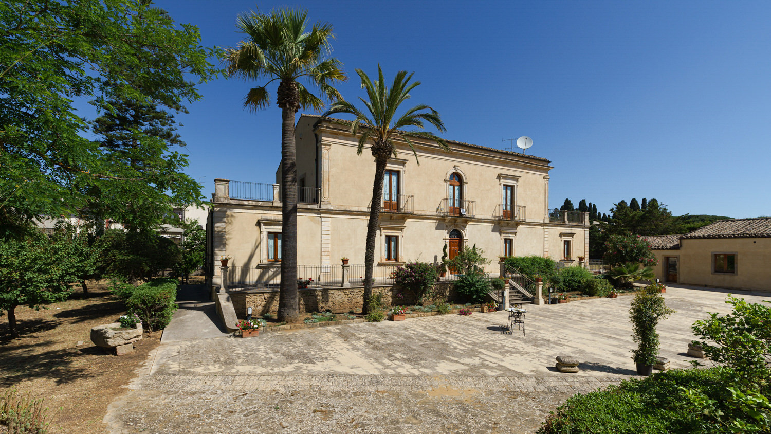 Villa Athena - Resort per anziani a Caltagirone